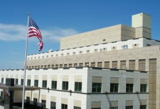 ԱՄՆ դեսպանատունը կոչ է անում իր քաղաքացիներին զգույշ լինել Հայաստանում եւ չայցելել սահմանամերձ հինգ մարզեր