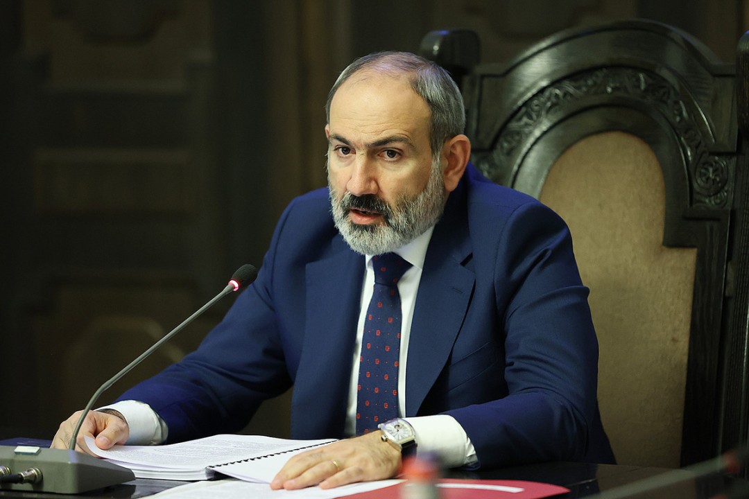 ՀՀ վարչապետն առաջարկում է հայ-ադրբեջանական սահմանին միջազգային դիտորդական առաքելություն տեղակայել