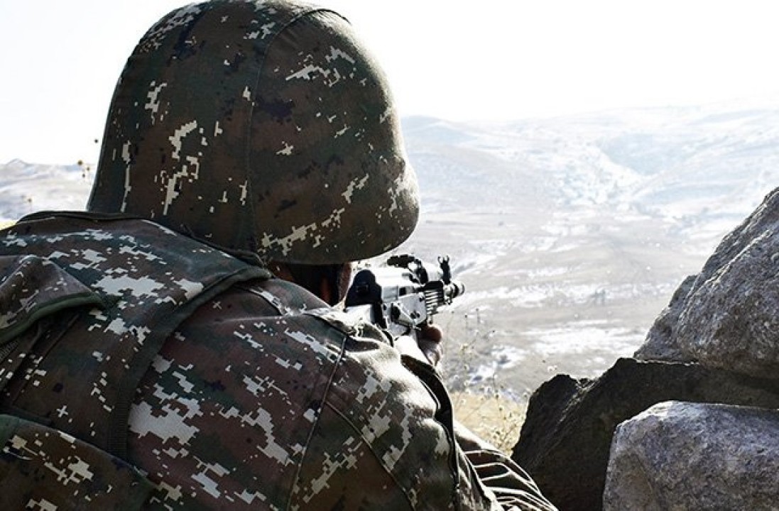 Թշնամին կրակ է բացել հայկական մարտական դիրքերի ուղղությամբ․ ՊՆ