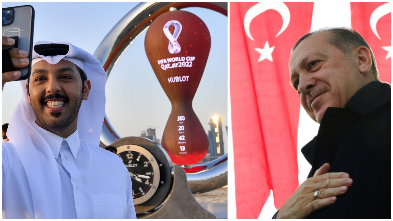 Թուրքիայի ԶՈՒ-ն կապահովի Քաթարում 2022 թ. ֆուտբոլի աշխարհի առաջնության անվտանգությունը