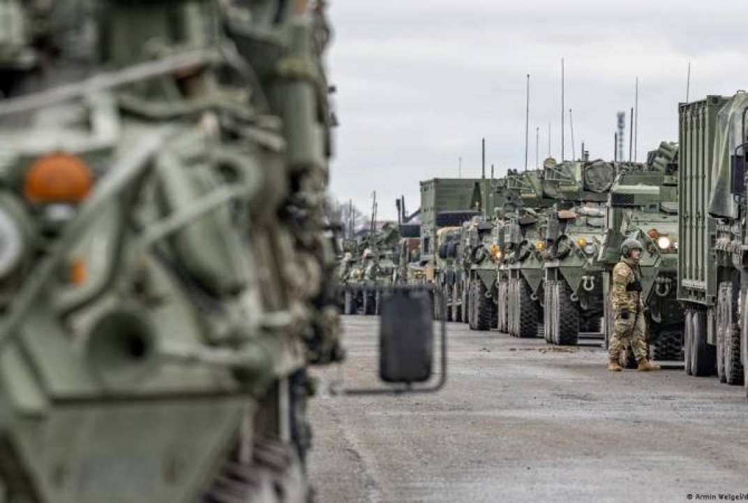 ԱՄՆ-ն լրացուցիչ 725 մլն դոլարի ռազմական աջակցություն է տրամադրում Ուկրաինային