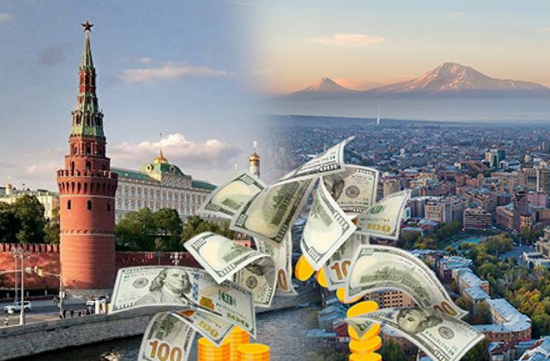 Ի՞նչ կլինի, եթե ռուսական կապիտալը դուրս մղվի Հայաստանի տնտեսությունից․ «Հրապարակ»