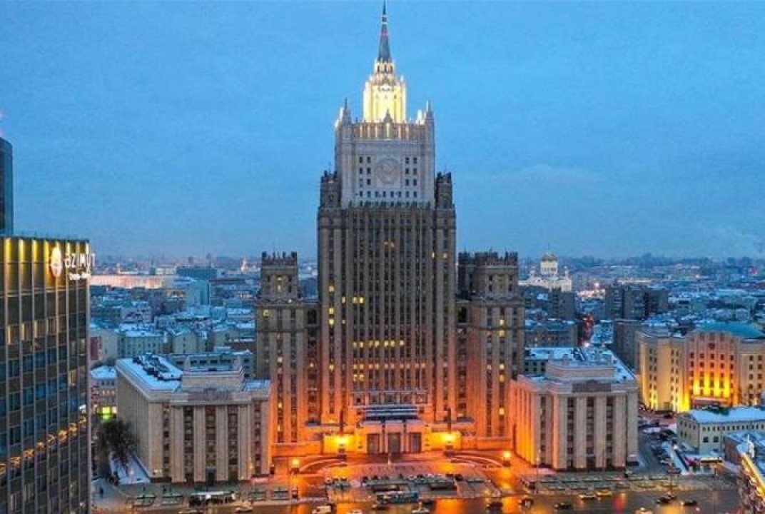 Ռուսաստանը չի փակում Ուկրաինիայի շուրջ բանակցությունների դուռը. ՌԴ ԱԳՆ