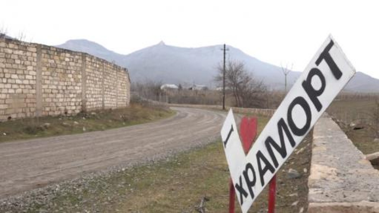 ՌԴ ՊՆ-ն հայտնում է՝ Խրամորթից արևելք ադրբեջանական դիրքերից կրակ է բացվել խաղաղ բնակչի ուղղությամբ