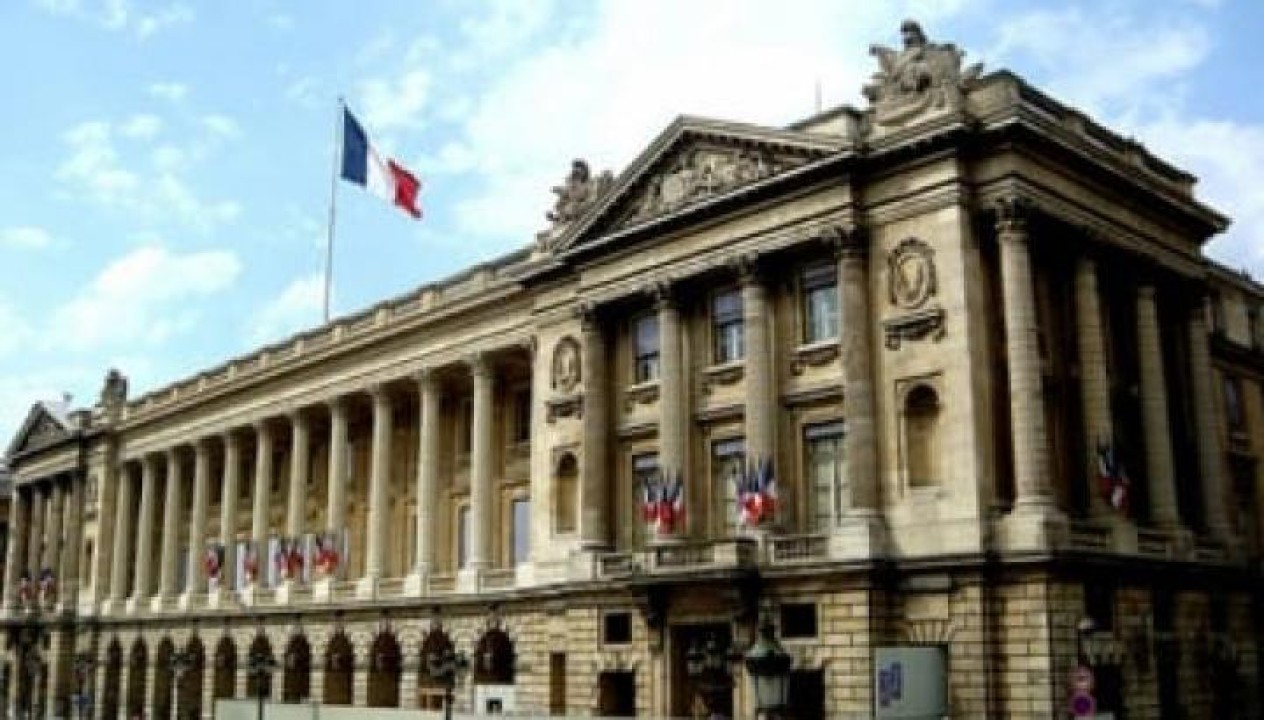 Ֆրանսիայի կառավարությունը կարծում է, որ Հայաստանին աջակցող բանաձևը «չի արտացոլում պաշտոնական դիրքորոշումը»