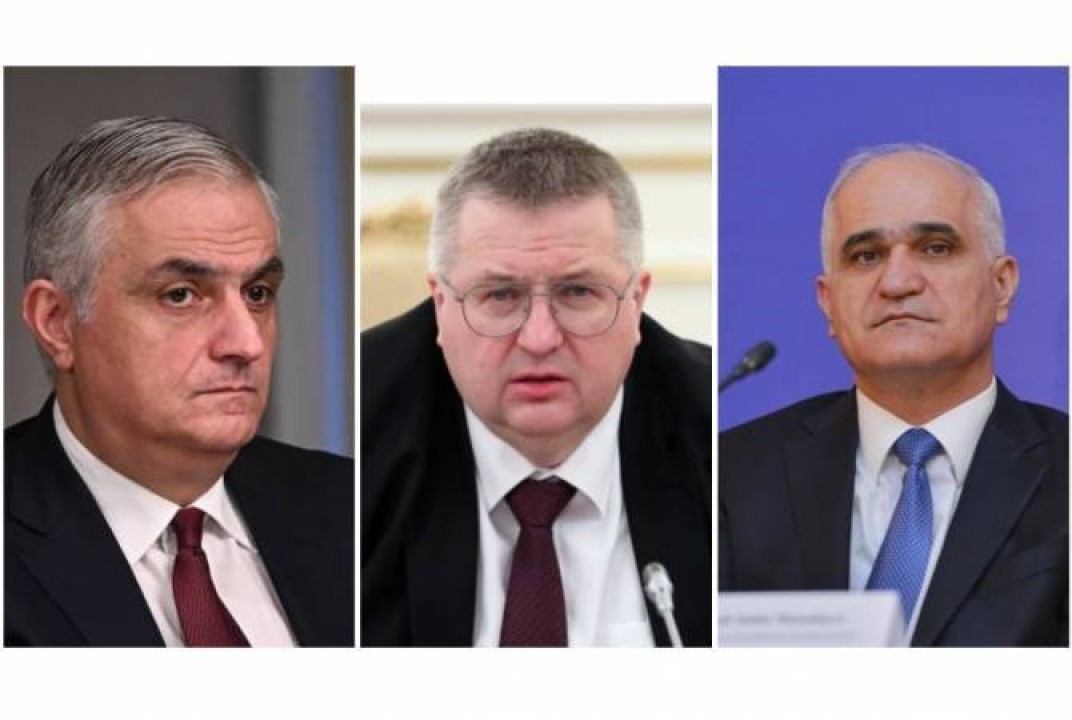 Հայաստանի, Ադրբեջանի և Ռուսաստանի փոխվարչապետերը քննարկել են երկաթուղու կառուցման հետ կապված հարցեր