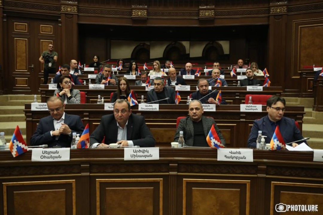 «Հայաստան» դաշինքը պահանջում է հրավիրել ԱԺ արտահերթ նիստ և ընդունել Ադրբեջանի գործողությունները դատապարտող հայտարարություն
