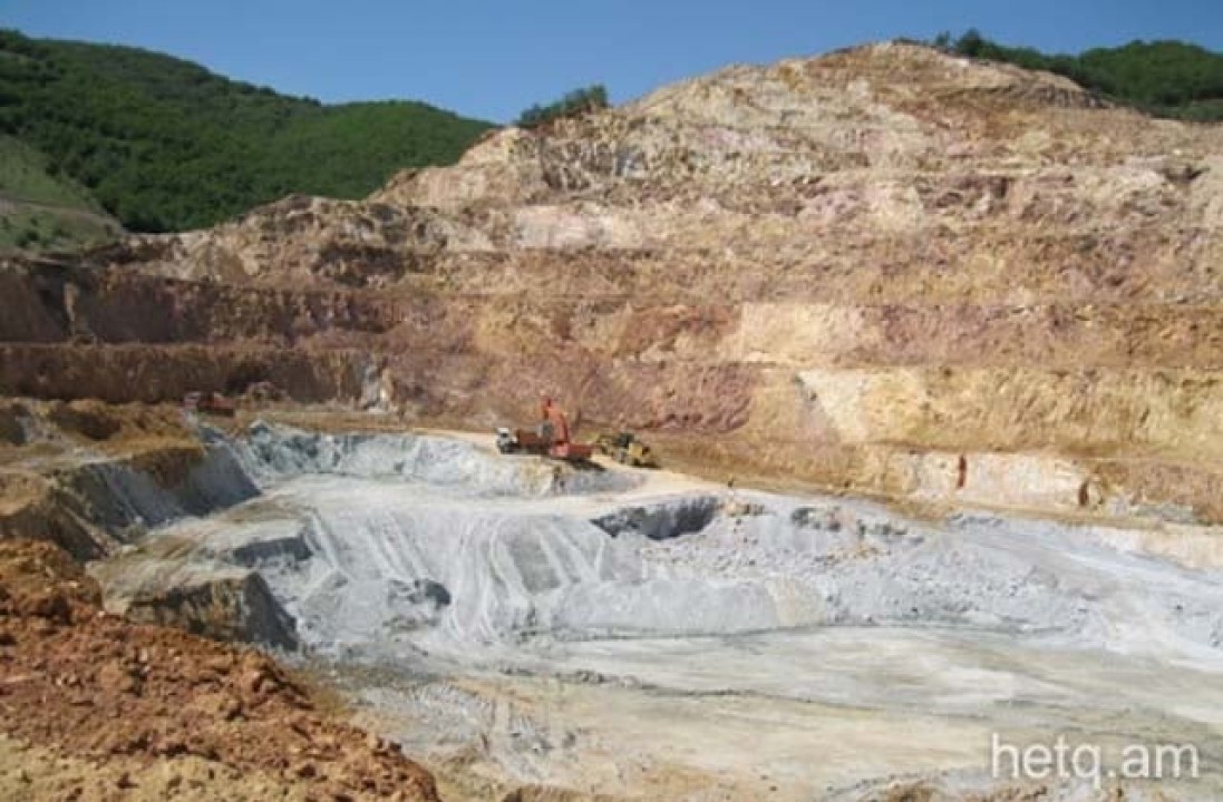 Ադրբեջանը բրիտանական «Anglo Asian Mining»-ին է հանձնել Արցախի Կաշենի հանքավայրի շահագործումը