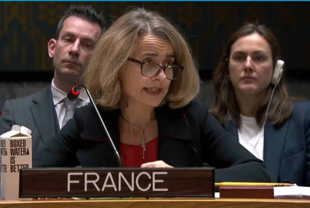 Լաչինի միջանցքով ազատ տեղաշարժի սահմանափակումներն անընդունելի են. ՄԱԿ-ում Ֆրանսիայի ներկայացուցիչ