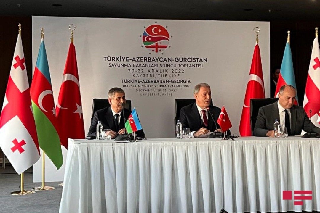 Մենք ցանկանում ենք, որ Հայաստանը սեղմի Ադրբեջանի և Թուրքիայի կողմից մեկնած խաղաղության և բարեկամության ձեռքը. Աքար