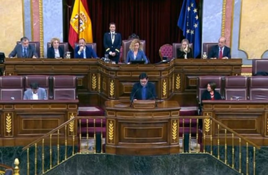 Իսպանիայի Կոնգրեսը հայտարարություն է ընդունել Լաչինի միջանցքի արգելափակման և ստեղծված հումանիտար ճգնաժամի վերաբերյալ