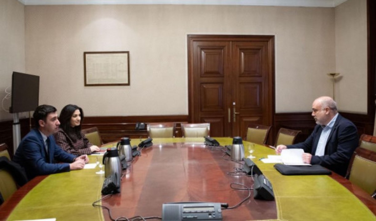 Իսպանիայում ՀՀ դեսպանը Կոնգրեսի հանձնաժողովի նախագահի հետ հանդիպմանը ընդգծել է Լաչինի միջանցքը բացելու անհրաժեշտությունը