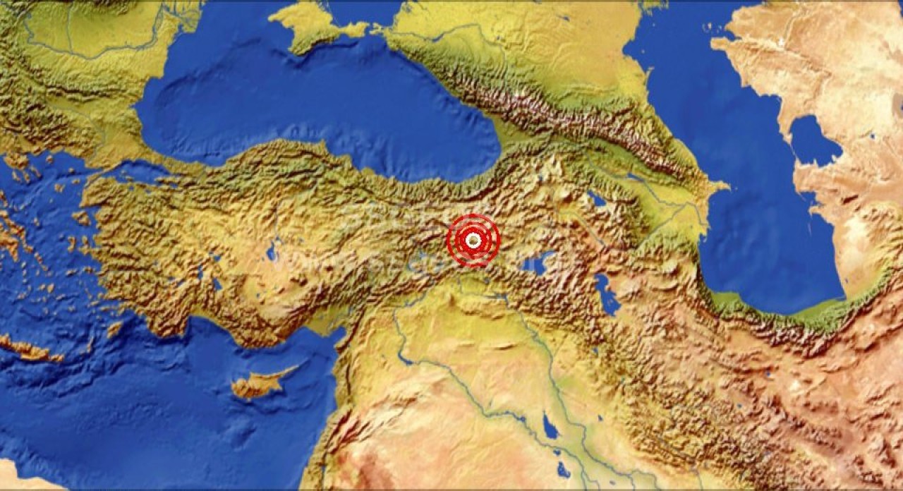 Դարձյալ հզոր երկրաշարժ Թուրքիայում. 7,8 մագնիտուդով նոր երկրաշարժ է գրանցվել