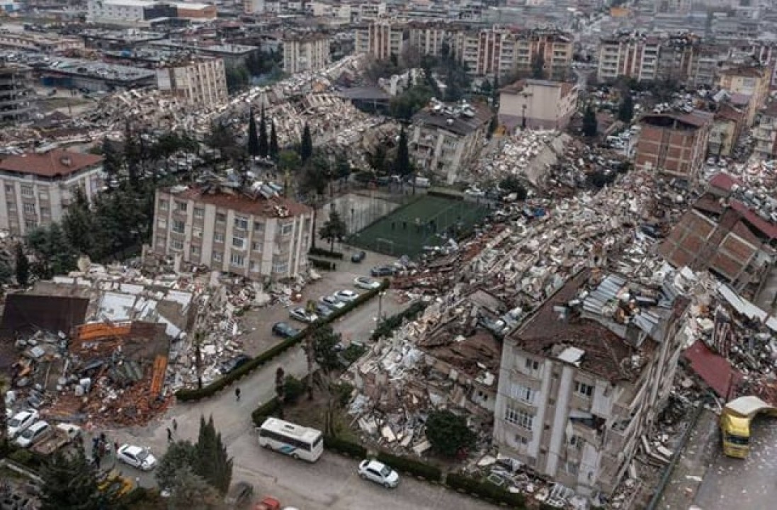 Թուրքիայում և Սիրիայում երկրաշարժերի զոհերի թիվը հասել է ավելի քան 5200-ի