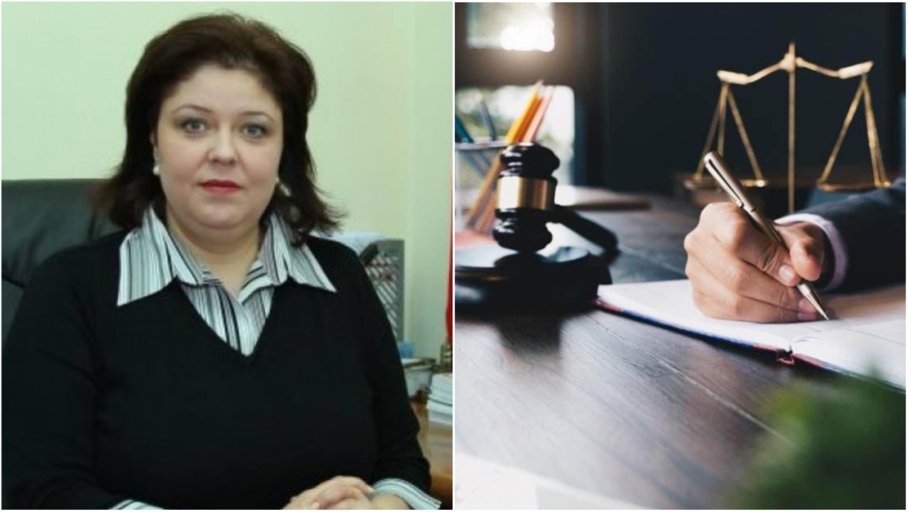 Փաստաբանները պաշտպանում են դատավորի խոսքի ազատությունը. «ֆլեշմոբ»՝ ի աջակցություն Զարուհի Նախշքարյանի
