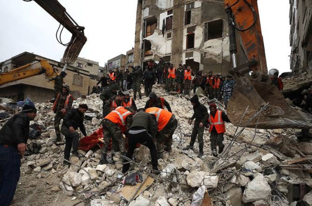 Թուրքիայում երկրաշարժի զոհերի թիվը հասել է 18 342-ի