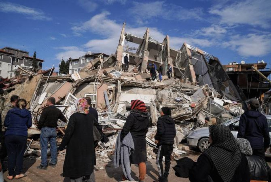 Թուրքիայում և Սիրիայում երկրաշարժի զոհերի թիվը գերազանցել է 24 հազարը