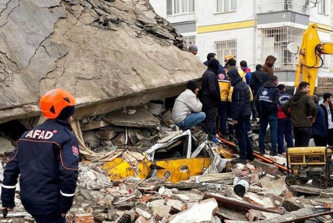 Թուրքիայում երկրաշարժի զոհերի թիվը գերազանցել է 24 600-ը
