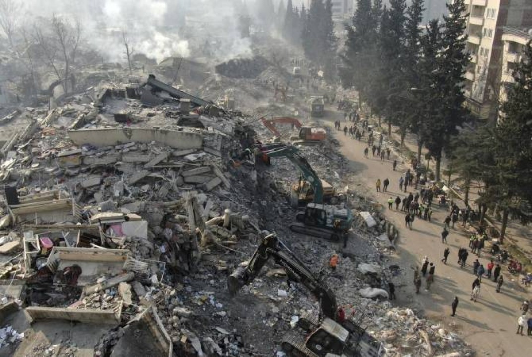 ԱՀԿ-ն Թուրքիայում և Սիրիայում երկրաշարժերը համարել Է հարյուրամյակի աղետ