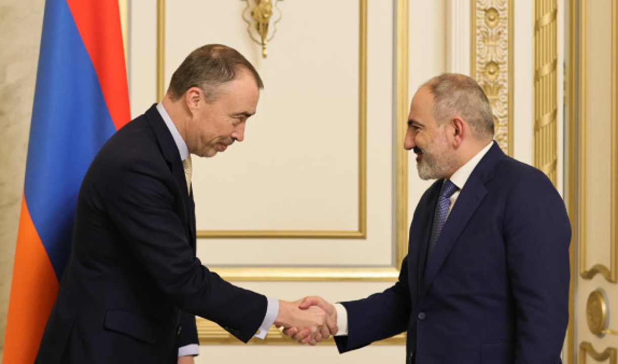 Փաշինյանն ու Կլաարը մտքեր են փոխանակել հայ-ադրբեջանական հարաբերությունների կարգավորման գործընթացի շուրջ