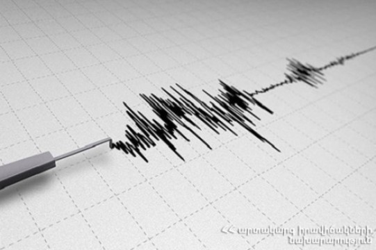 6 մագնիտուդով երկրաշարժ է տեղի ունեցել Օխոտի ծովում՝ Կուրիլյան կղզիների մոտ