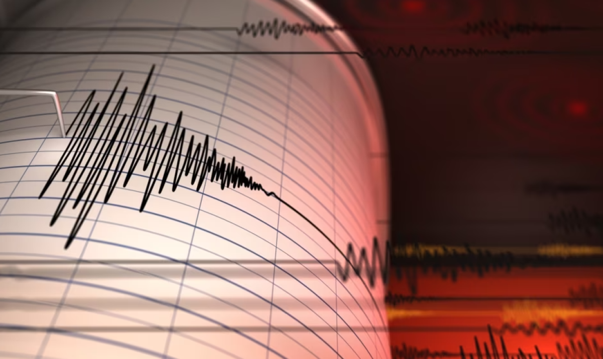Այսօր՝ առավոտյան, Թուրքիայում 4,2 մագնիտուդ ուժգնությամբ երկրաշարժ է գրանցվել