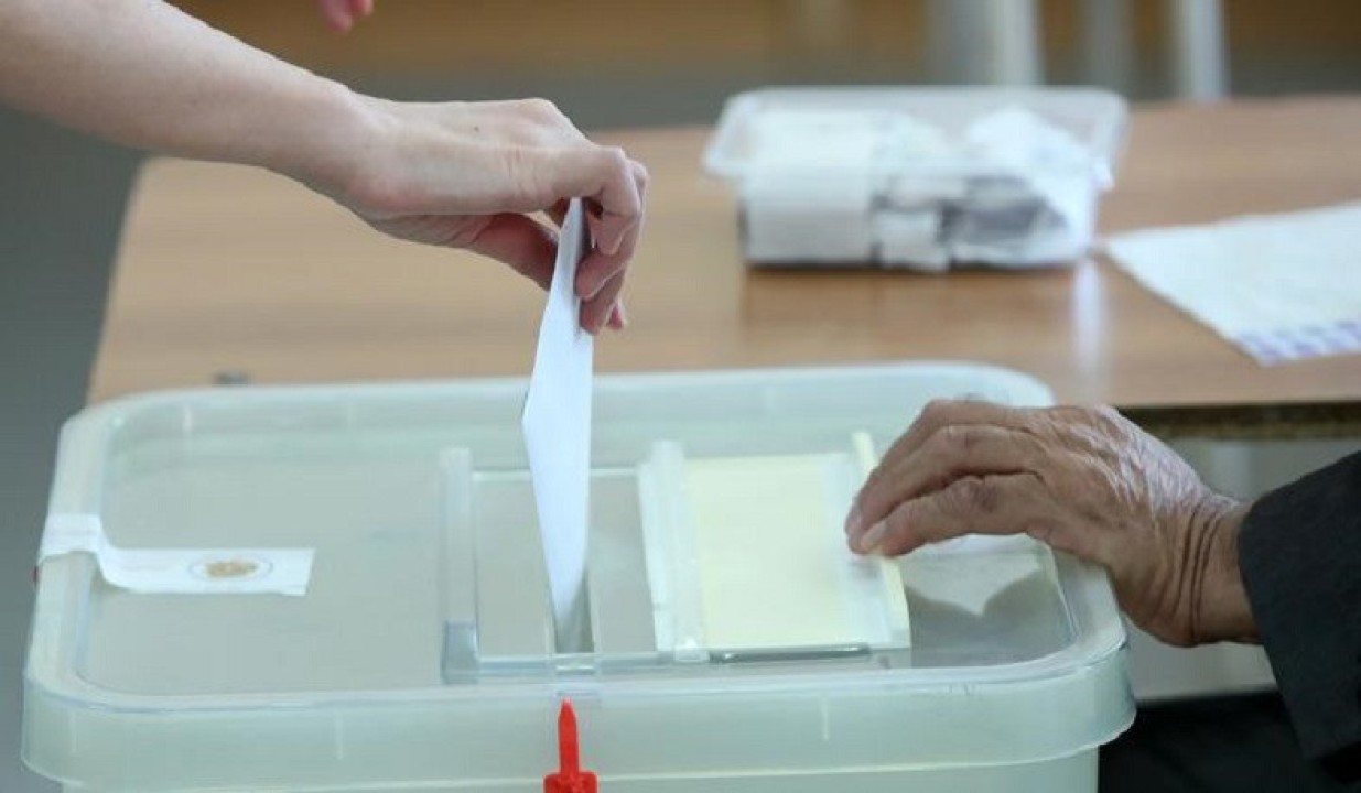 Ժամը 11։00-ին քվեարկությանը մասնակցել է ընտրական իրավունք ունեցող քաղաքացիների 10․78%-ը