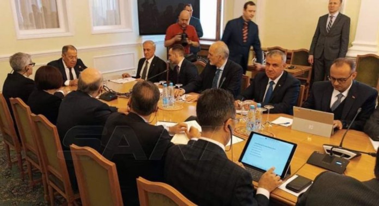 Մոսկվայում մեկնարկել է ՌԴ-Թուրքիա-Իրան-Սիրիա քառակողմ հանդիպումը
