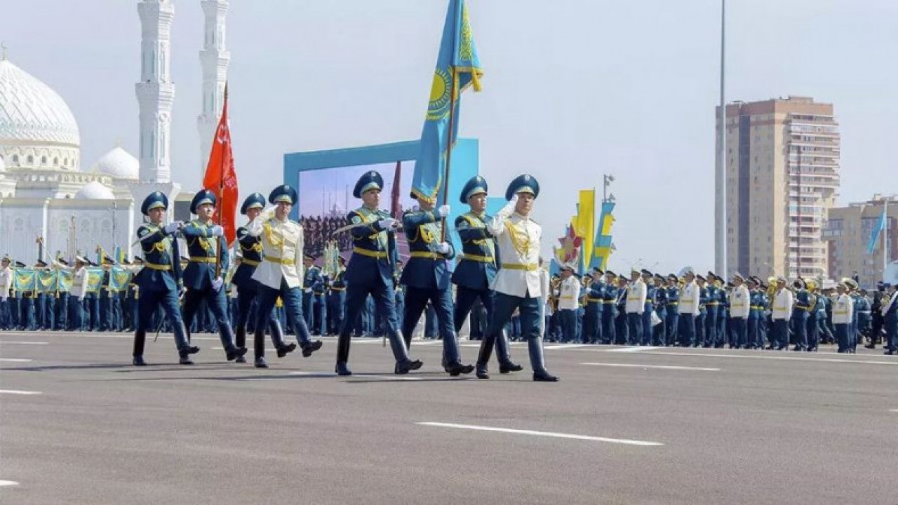 Ղազախստանը հրաժարվում է մայիսի 9-ին զորահանդես անցկացնել Հաղթանակի օրվա կապակցությամբ
