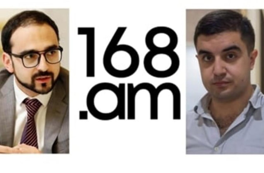 Լրագրողական կազմակերպությունները՝ Տիգրան Ավինյանն ընդդեմ «168 ժամ» ՍՊԸ-ի և լրագրող Դավիթ Սարգսյանի դատական գործընթացի մասին