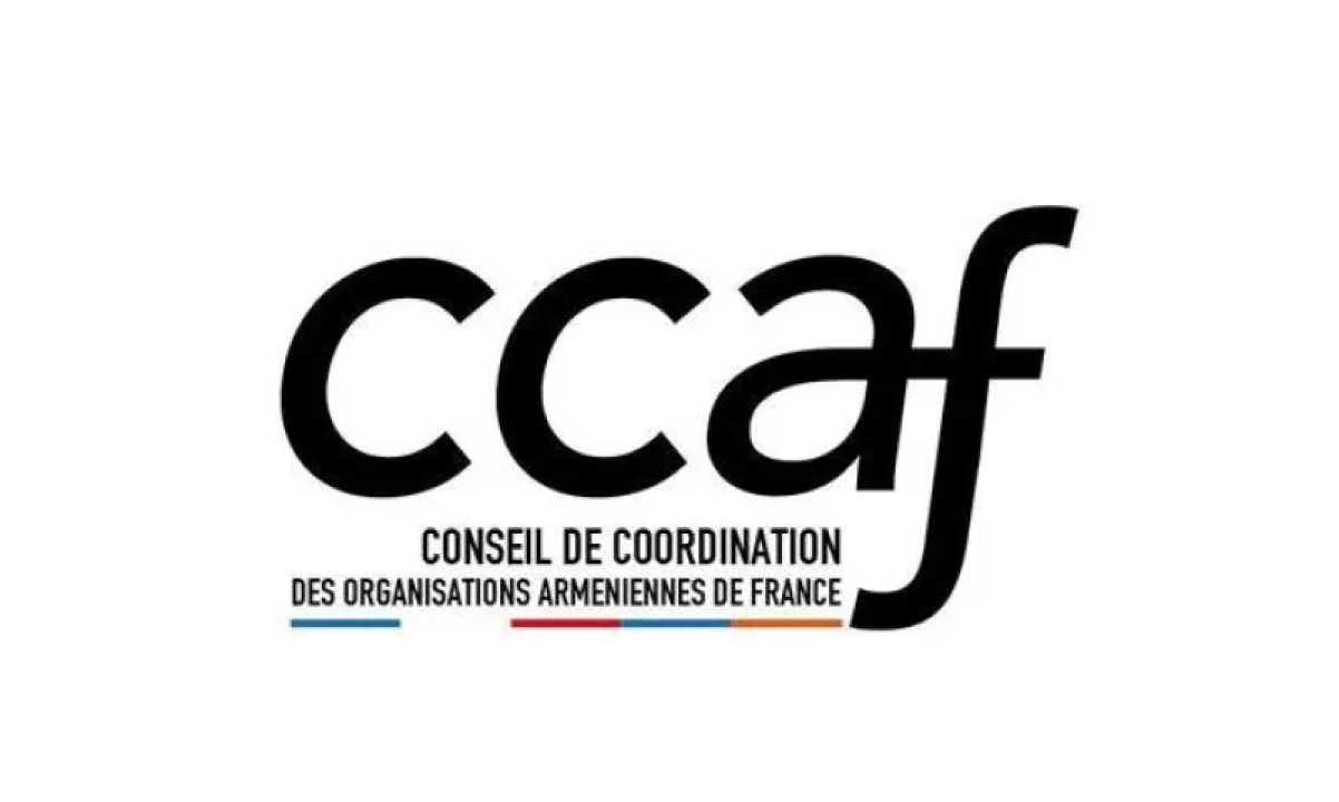 Ֆրանսահայ Կազմակերպությանց Համակարգող Խորհուրդը (CCAF) կտրականապես դեմ է Լեռնային Ղարաբաղի ժողովրդի նկատմամբ Ադրբեջանի ինքնիշխանության սկզբունքին
