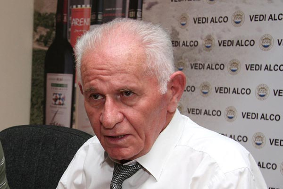 Մահացել է Վահան Շիրխանյանը