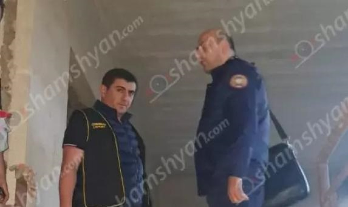 Պայթյուն՝ Արմավիրի մարզի Աղավնատուն գյուղում. Հնդկաստանի 32-ամյա քաղաքացին տեղափոխվել է հիվանդանոց