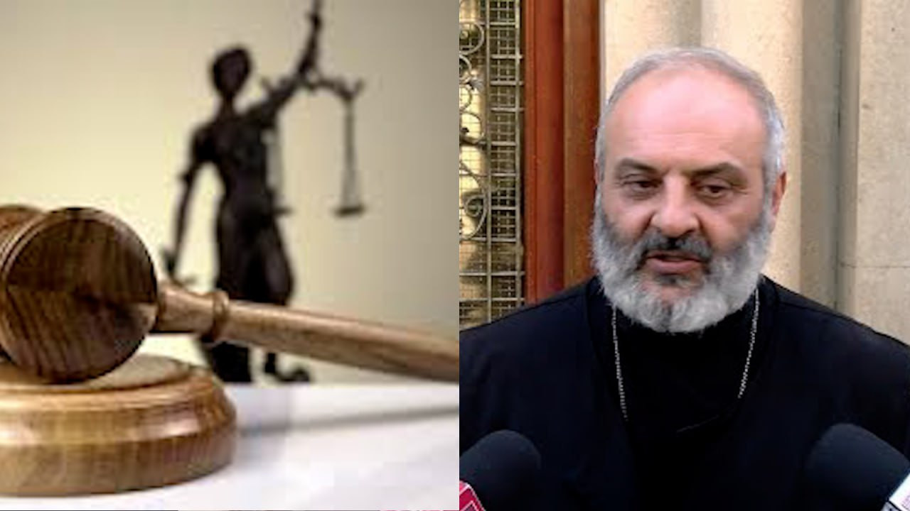 ՈՒՂԻՂ․ Քննվում է Բագրատ Սրբազանի կալանքի միջնորդության հարցը
