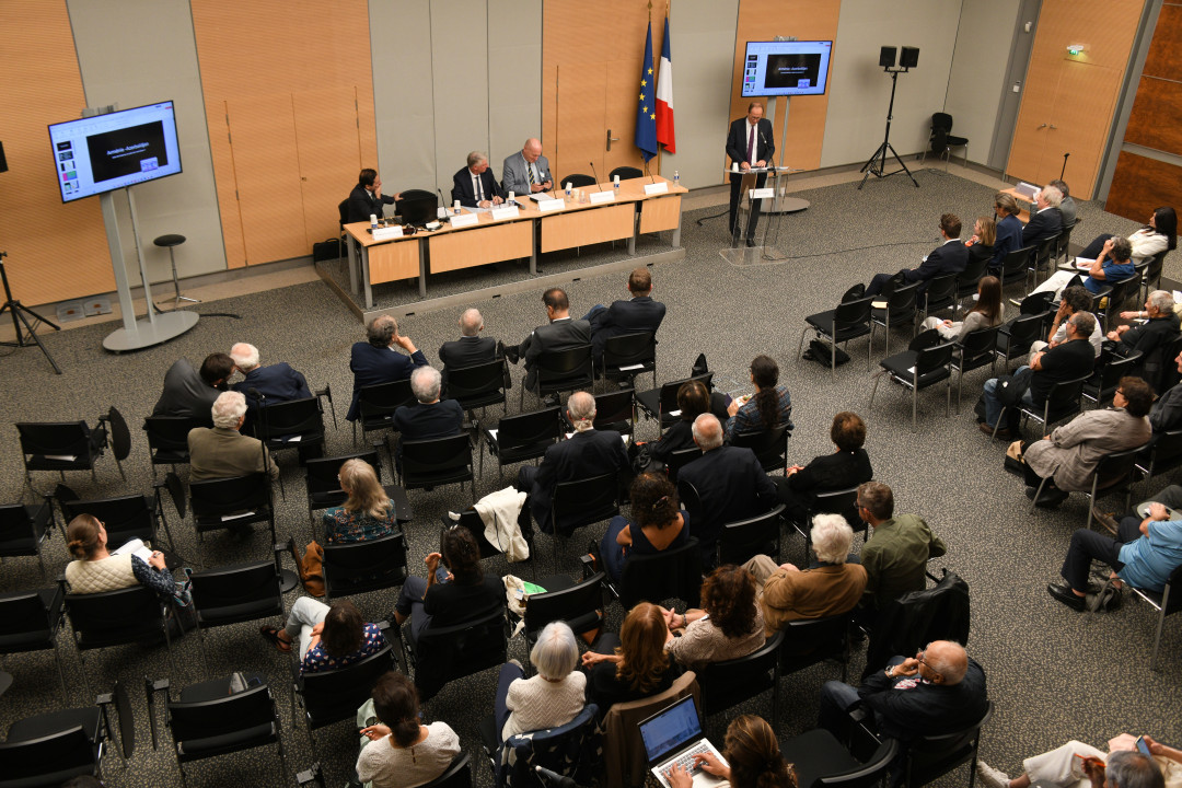 Ֆրանսիայի Ազգային ժողովում կայացել է խորհրդաժողով՝ արցախահայության իրավունքների պաշտպանության համար
