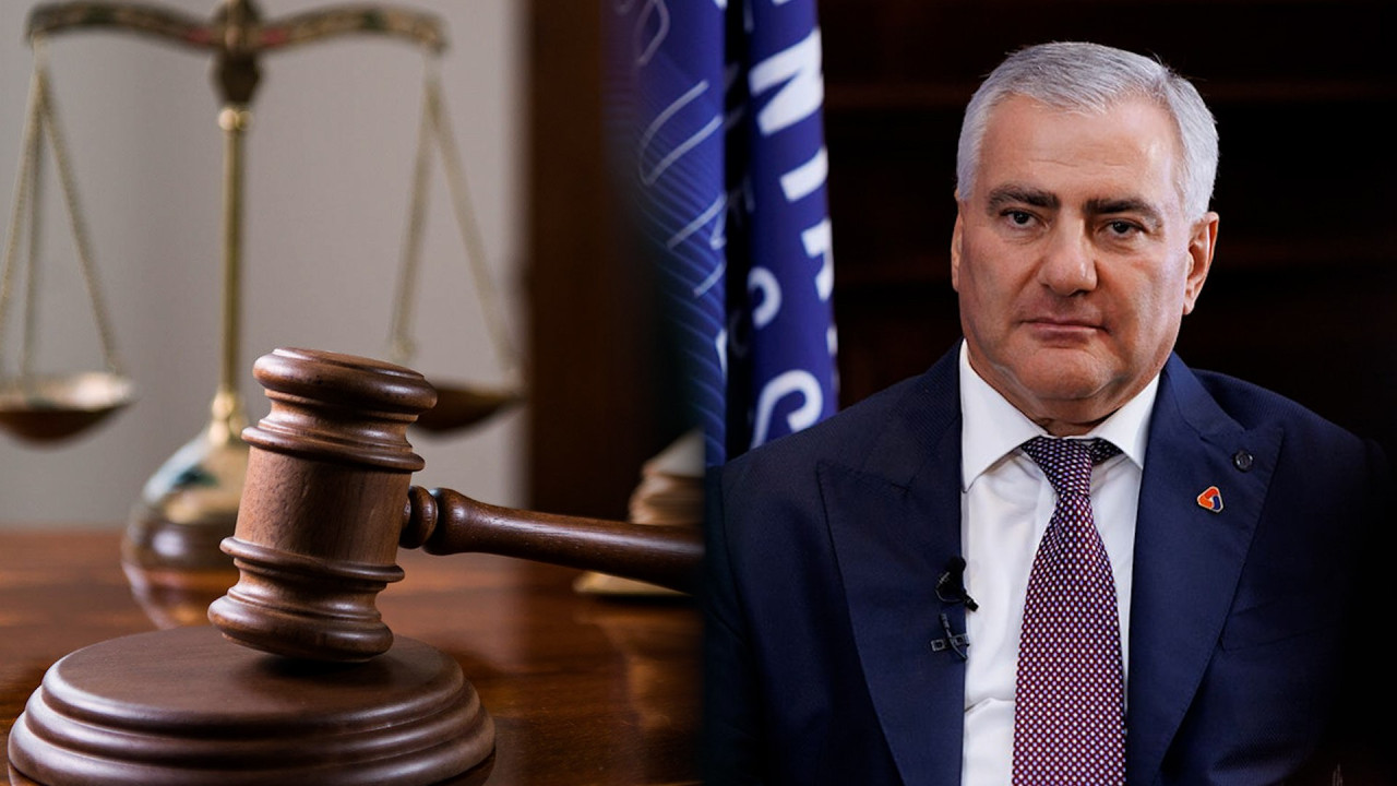 ՈւՂԻՂ․ Քննվում է Սամվել Կարապետյանի խափանման միջոցի հարցը