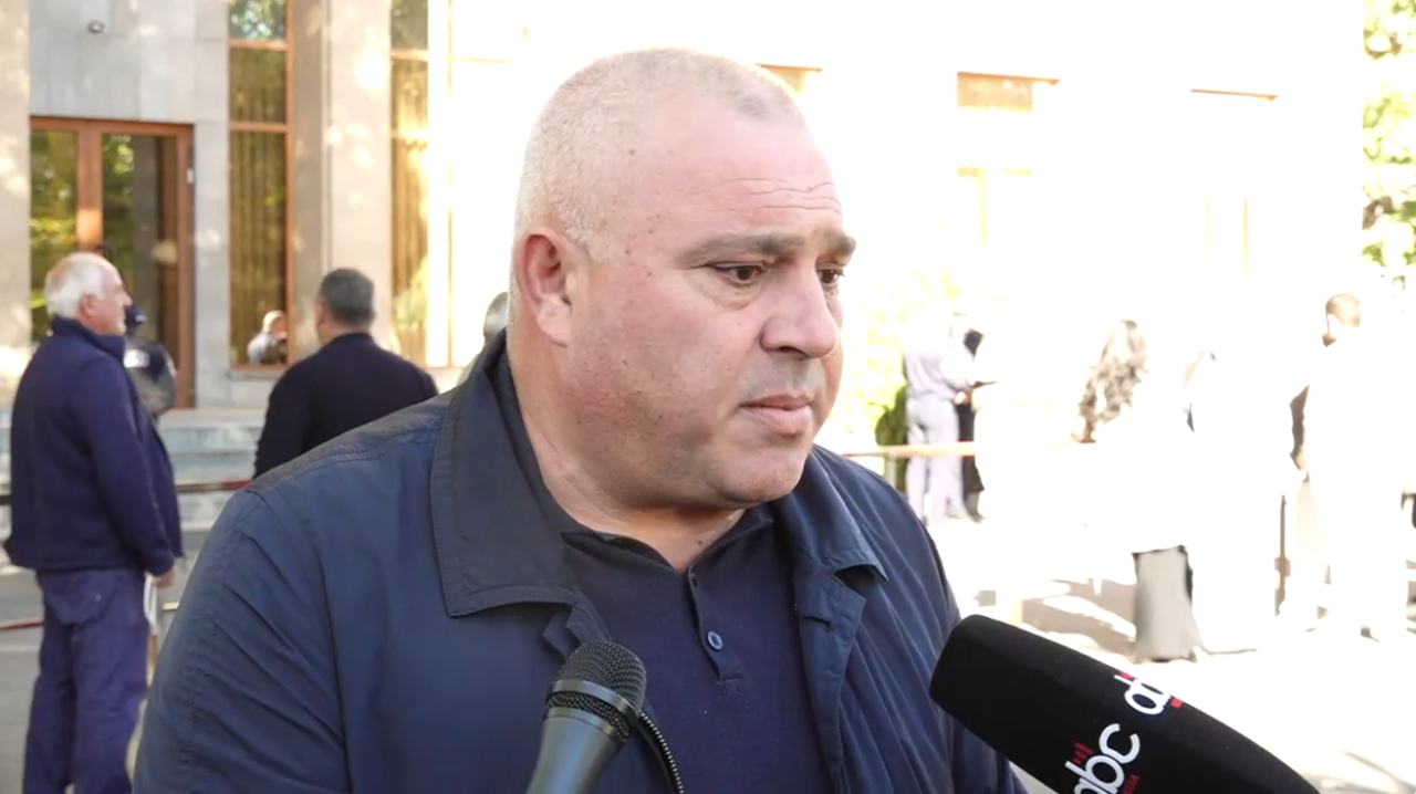 Տեսնում ենք, թե ինչպես է փլվում այդ շինծու մեղադրանքները․ Արթուր Սարգսյանը քրեորեն պատժելի արարք չի կատարել․ Արման Ղազարյան