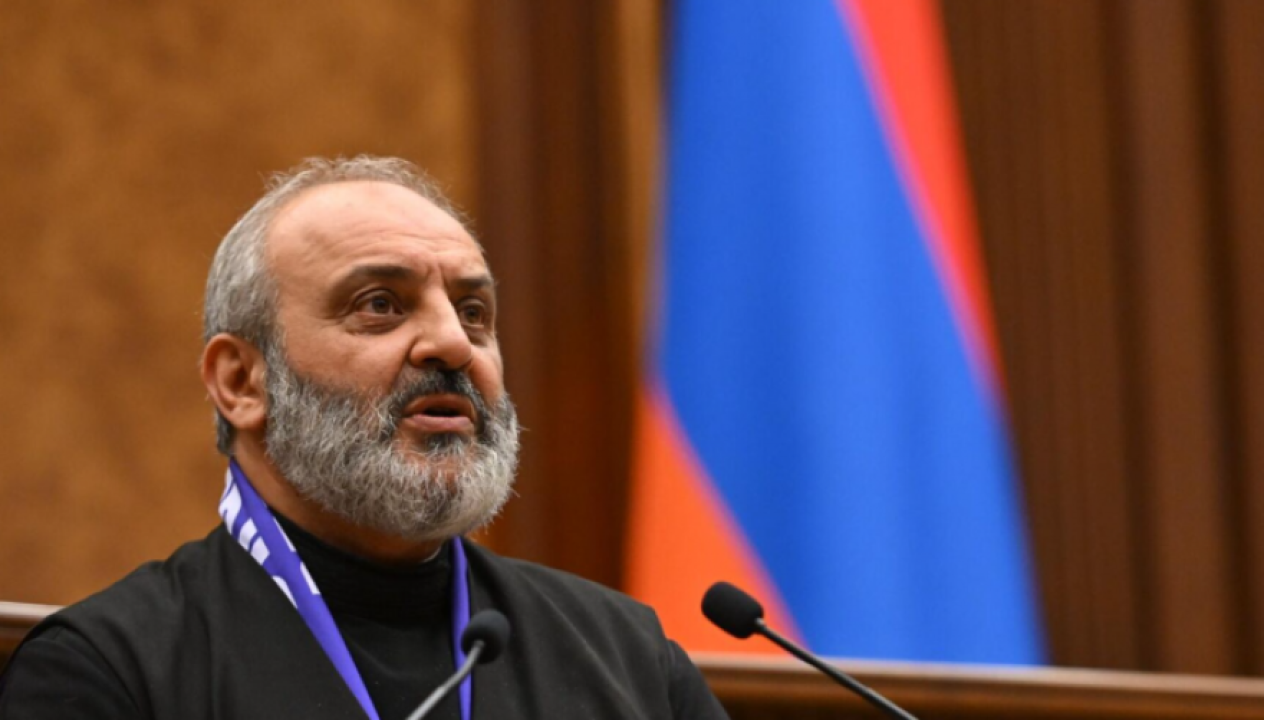 ՈւՂԻՂ․ Բագրատ Սրբազանի և մյուսների գործով դատական նիստը