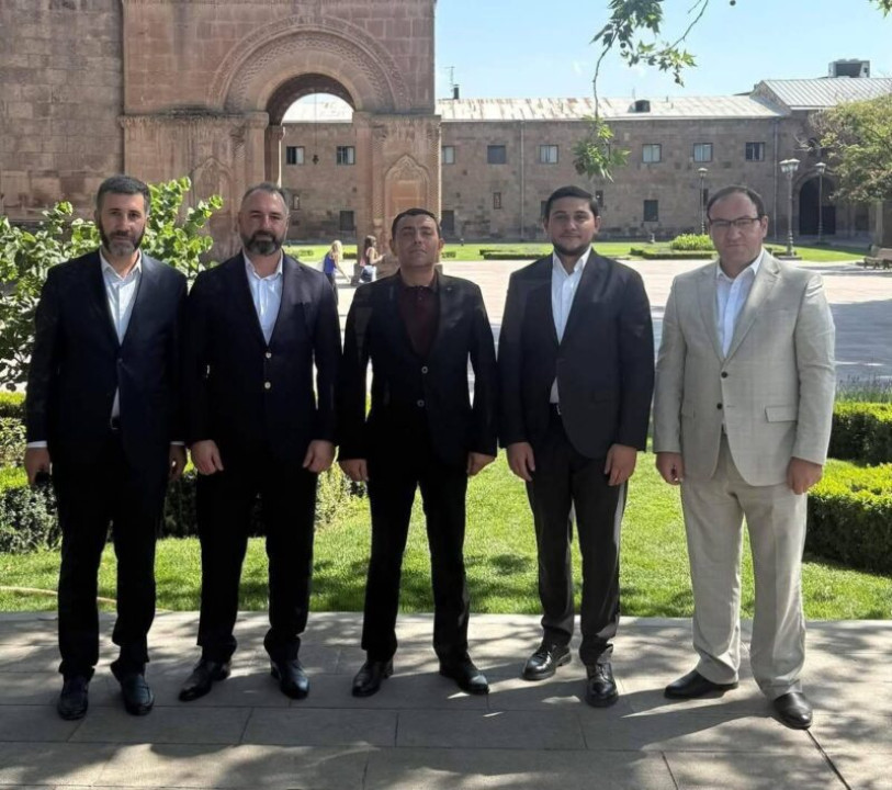 Իրավապահ համակարգը վերածվել է քաղաքական սպասարկման գործիքի. «Հինգ իրավապաշտպաններ»